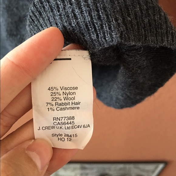 J.Crew French Bulldog Sweater - Picture 4 of 4